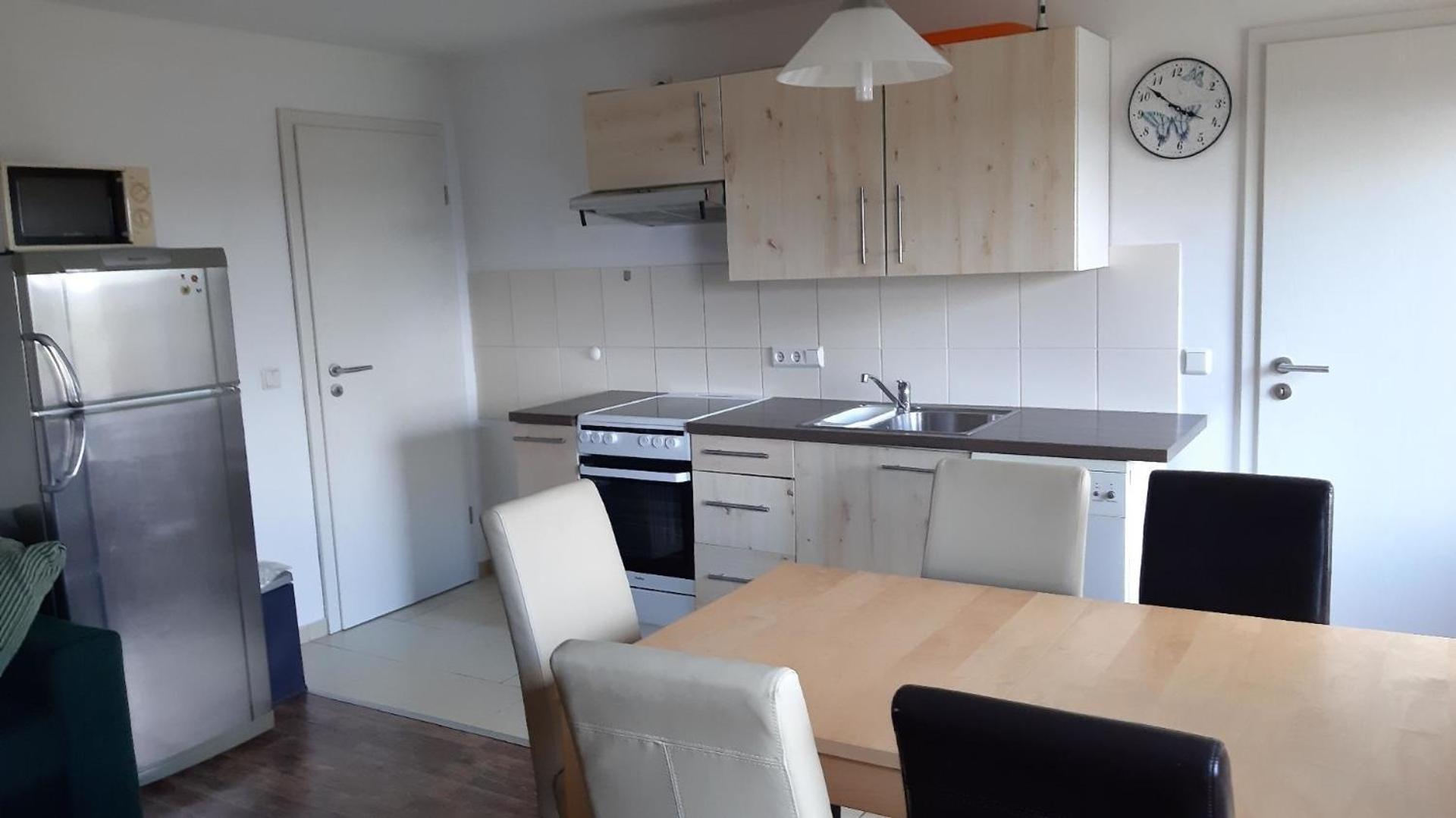 Familienfreundliche Wohnung In Vorland Mit Garten Dış mekan fotoğraf