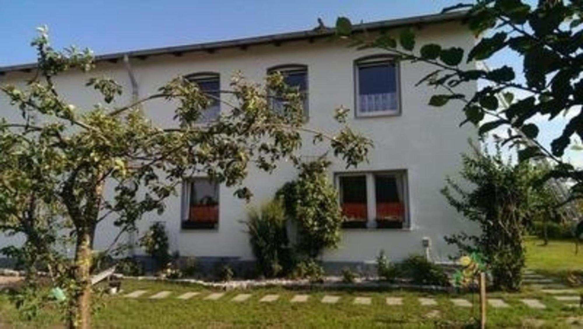 Familienfreundliche Wohnung In Vorland Mit Garten Dış mekan fotoğraf
