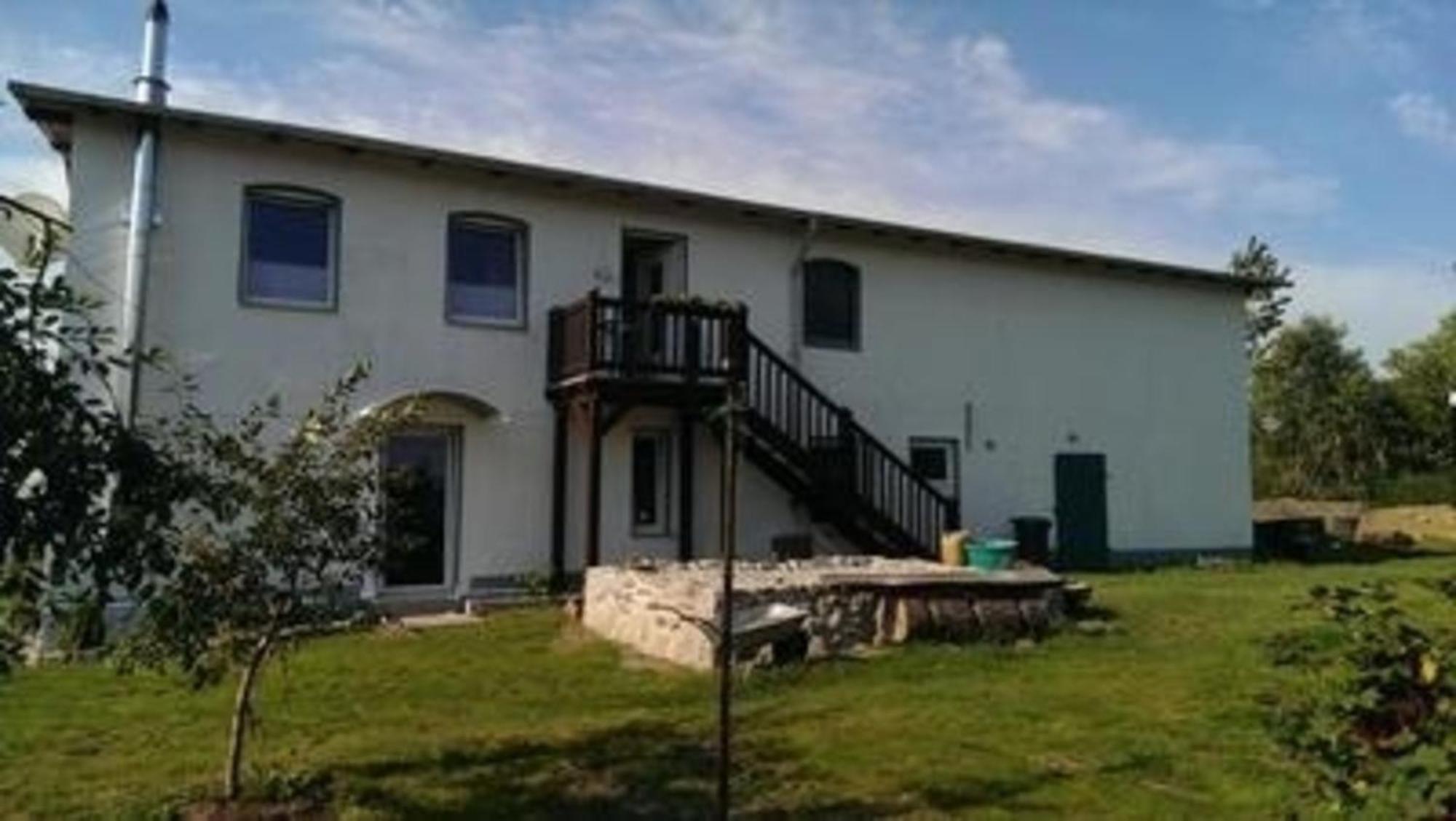 Familienfreundliche Wohnung In Vorland Mit Garten Dış mekan fotoğraf